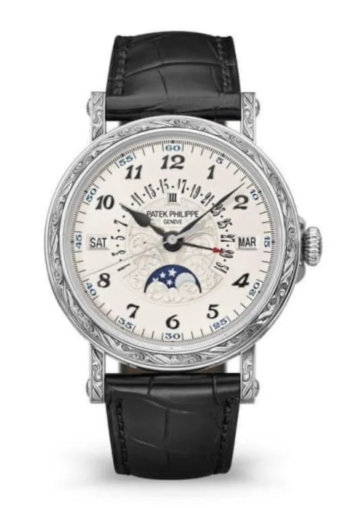 Patek Philippe Perpetual Calendar 5160/500G-001
